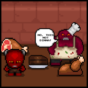 Fine, I&rsquo;ll help&hellip;