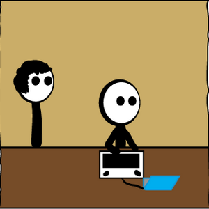 Is That a Drawing Tablet