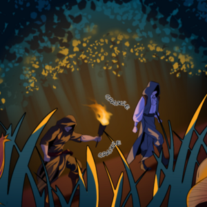 What are you hiding?