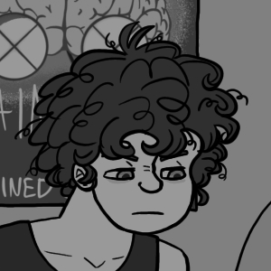 Some Days The World Is Way Too Loud 1