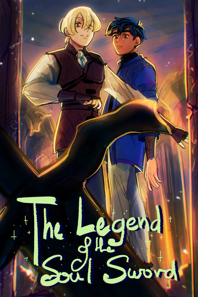 The Legend of the Soul Sword