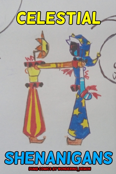 Celestial Shenanigans