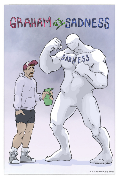 Graham vs. Sadness