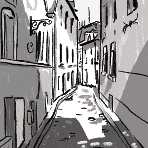 Day 5, 6 &amp; 7 (120 miles) Drenched in Luxembourg