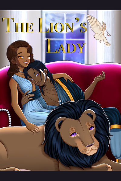 The Lion’s Lady