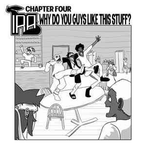 Chapter Four: Why do you guys like this stuff?(Save the Moon Arc) pt1