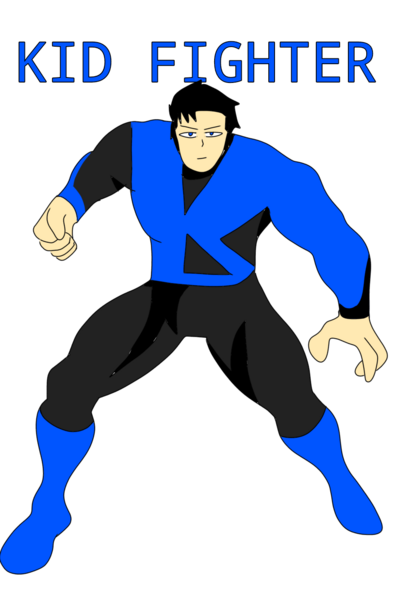 Kid Fighter