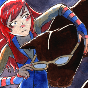 Shining Flame Page 2