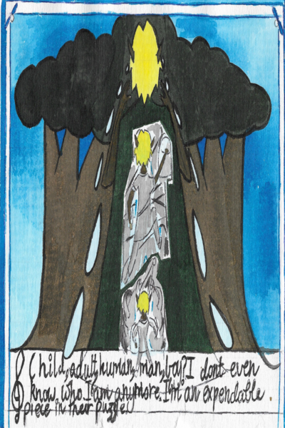 Journey through time: a song for a fallen hero 