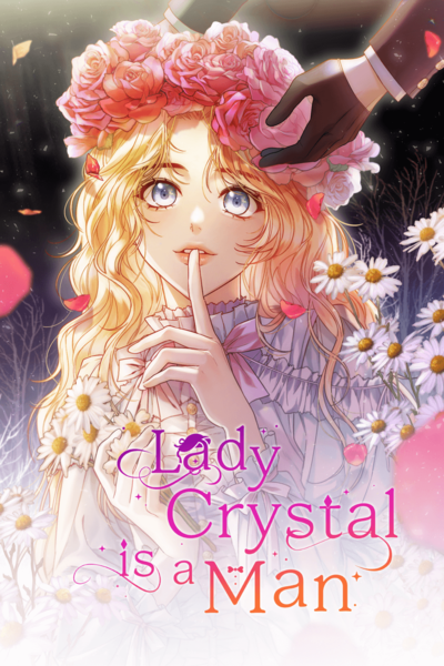 Lady Crystal is a Man