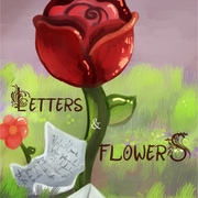 Letters and Flowers (English)