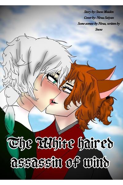 The White Haired Assassin of Wind