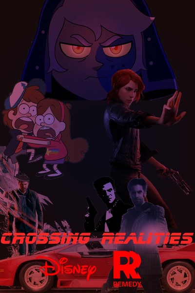 Disney X Remedy: Crossing Realities - Season One 