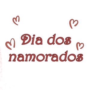 Dia dos Namorados!