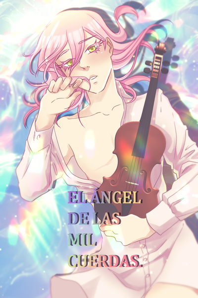 El Angel de las mil cuerdas