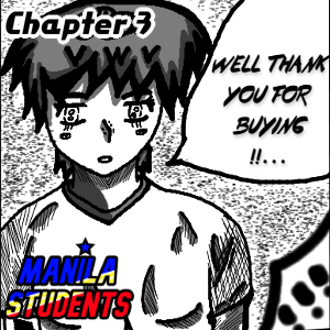 Manila Students |Chapter 3