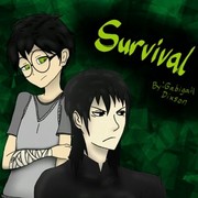 Survival (A Snarry Fic)