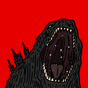 Chapter : 1 Zilla, a monster from another movie