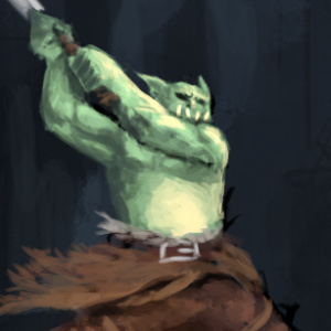 Dear Orc Concepts