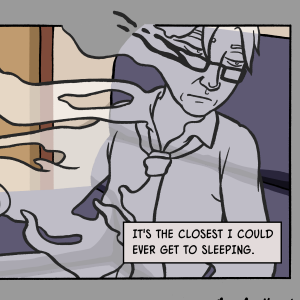 After Death Hang-Ups - Pages 19 &amp; 20