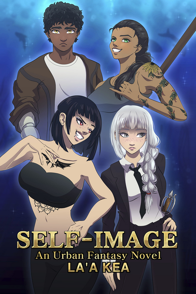 Read Self/Image :: The Invisible Man [Benjamin POV] | Tapas Community