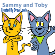 Sammy and Toby