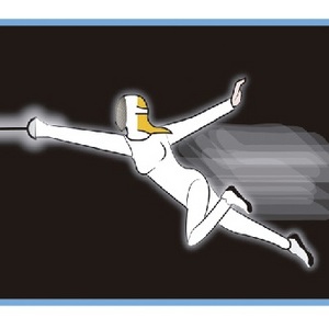 Tryout: Fencing Style