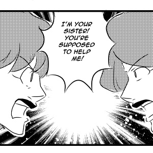 Licensed Heroes Comic 277