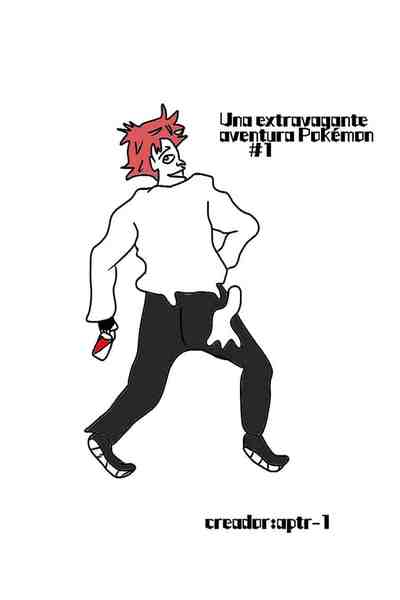 Una extravagante aventura Pok&eacute;mon  