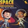 Keerthana and the space adventure .