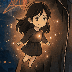 Chapter 1: The Girl Who Painted in Silence
