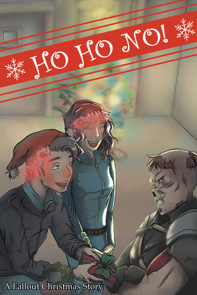 Ho Ho No! A Fallout Christmas Story