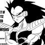 what If Raditz Joined The Z Fighters (A Dragonball Fan Manga)