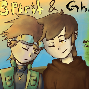 Spirit and Ghoul