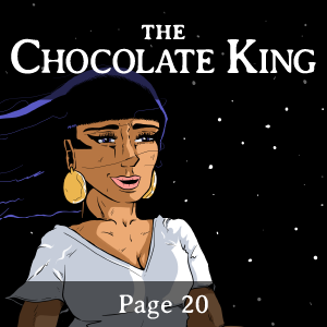 The Chocolate King - Page 20