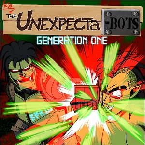 The Unexpecta-bots: Generation 1 - Issue 2: Welcome to the Show