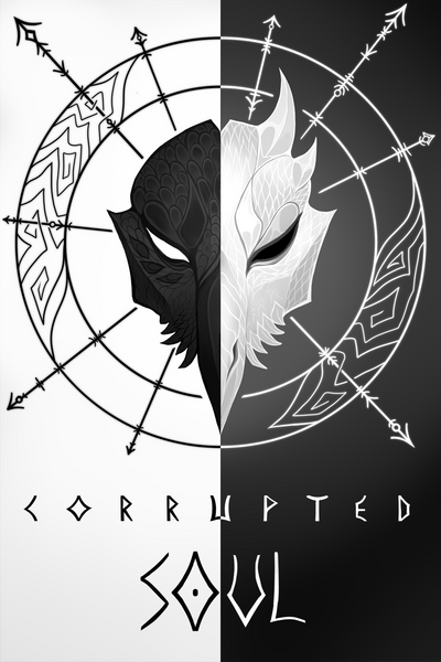 Corrupted Soul: The Dragon and The Bird