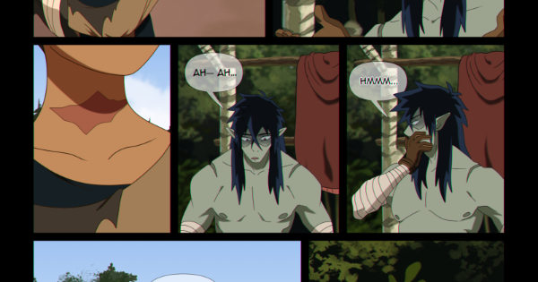 Read Asteriskos :: Asteriskos pg 32 | Tapas Community