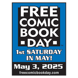 Free Comic Book Day Comics!