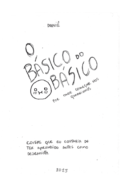 O Básico do Básico, como aprender a desenhar