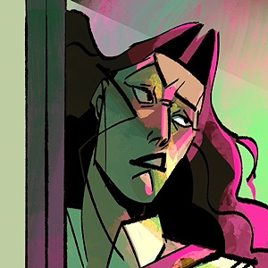 Soul Bound: Chapter 1. Pg. 11