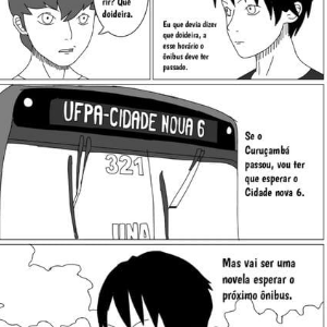 A amea&ccedil;a desconhecida pt. 1