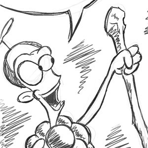 Brother Time Needs a New Grill #4