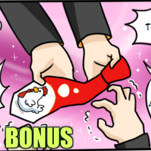 *Bonus* Present by Arashi