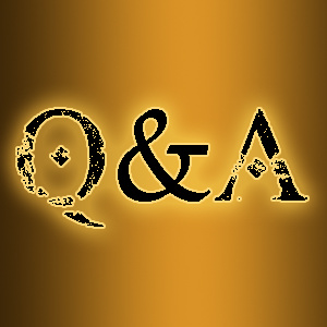 Q&A Page 8: The PEOPLE