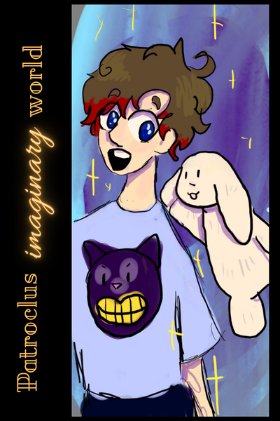 Patroclus imaginary world