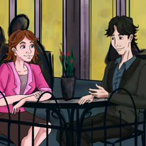 The Vending Machine part 3