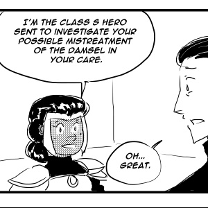 Licensed Heroes Comic 282