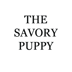 THE SAVORY PUPPY