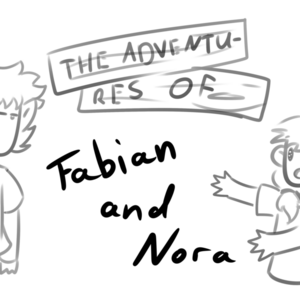 The adventures of Fabian and Nora Vol. 1